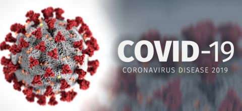 COVID 19 virus image